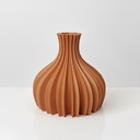 The Dove Flower Vase - Terracotta.webp