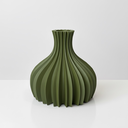 The Dove Flower Vase - Green.webp