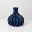 The Dove Flower Vase - Blue.webp