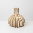 The Dove Flower Vase - Beige.webp