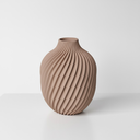 The Kivan Vase - Brown.webp