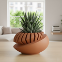 The Luxar Planter Pot