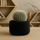 The Slant Planter Pot