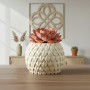 The Scale Planter Pot